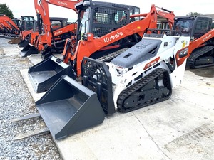 Bastante usado 2022 para MT100 Mini Loader Front Loader Skid Steer con motor de bomba hidráulica y rodamiento MOOG - Product Image 2