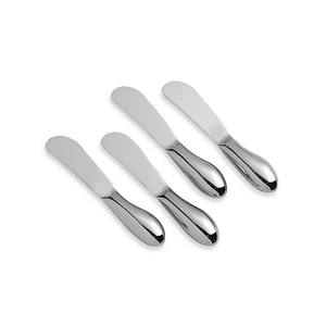 Juego de cortadores de queso personalizados para cocina, set de cubertería con mango de diseñador, cortador de queso de acero inoxidable Premium, tenedor, rebanador - Product Image 4