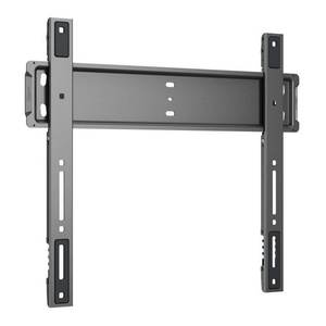 Soporte de Pared para TV ELITE TVM5505, Fijo, Negro, Soporta 75 Kg, Monitor de TV, VESA 400 X 400, Modelo 5855050 - Product Image 1