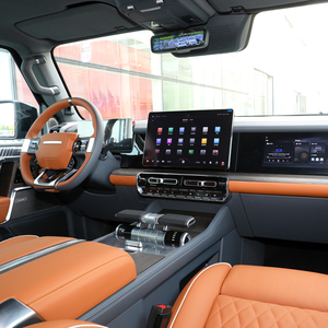 Véhicule d'occasion vérifié 2024, SUV 4x4 électrique pur tout-terrain de style guerrier, véhicule à énergie nouvelle haut de gamme, stock japonais prêt à rouler - Product Image 5