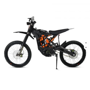 Nueva Bicicleta Eléctrica Light Bee X, Modelo 60V, 21 Velocidades, Cuadro de Aleación de Aluminio, Frenos de Disco, 12000W, 48AH, Ruedas de 26 Pulgadas, Sin Escobillas - Product Image 1