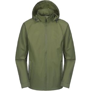 High Quality Men's <b>Smart</b> Casual Nylon <b>Jacket</b> Lightweight Waterproof Nylon <b>Jacket</b> - Product Image 1