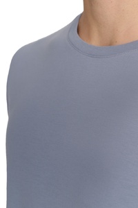 T-shirts à manches courtes pour hommes, grande taille, personnalisés avec logo, séchage rapide et respirants, vente en gros - Product Image 4