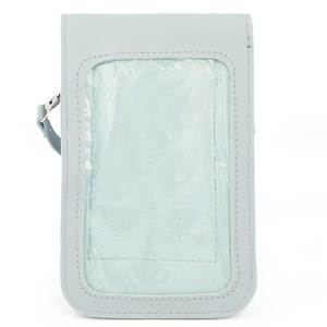 กระเป๋าสะพายไหล่สำหรับเด็กผู้หญิง (NS01-273) - สีฟ้าเหล็ก - Product Image 2
