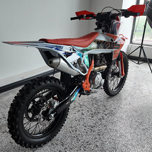 KEWS厂家直销K16 NB300F耐力赛越野摩托车带300CC风冷发动机强劲动力 - Product Image 1