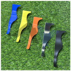 Navaja de Afeitar Curva Estilo Dominicano de Marca Privada, Acero Inoxidable, Cuchilla Reemplazable Profesional, Navaja de Afeitar con Logotipo Personalizado OEM - Product Image 6