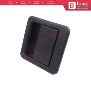 มือจับประตูด้านนอกหลัง BDP808 รุ่น 9101.E6 1301397808 สำหรับ Ducato Jumper Relay Boxer - Product Image 2