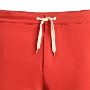 Ropa de calle personalizada para hombre, pantalones cortos de lana con logotipo bordado, mezcla de algodón, proveedor de pantalones cortos de gimnasio - Product Image 3