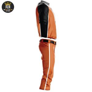 Best Quality Baseball Uniform <b>for</b> Online <b>Sale</b> Winter Wear Quick Dry and Comfortable Baseball Uniform Set in wholesale price - Product Image 3