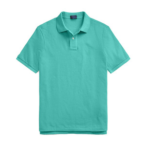 Novedad de verano para hombre, polos a rayas, manga corta, botón informal de negocios, ropa deportiva e informal, polos para hombre - Product Image 2
