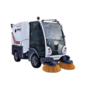 Meilleures ventes : Mini aspirateurs routiers, balayeuses de voirie et camions de nettoyage de voirie, balayeuses de sol d'occasion / neuves - Product Image 2