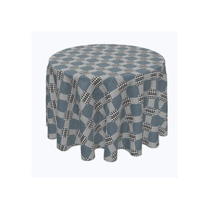 100% algodón tamaño personalizado último diseño bordado manteles rectangulares con patrón floral a precio mayorista - Product Image 6