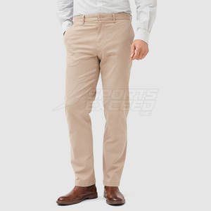 กางเกงผ้าฝ้ายแห้งเร็วระบายอากาศได้ดีมาใหม่กางเกงผ้าฝ้าย - Product Image 1