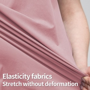 2025 ropa médica femenina antiestática enfermera Scrub trajes antibacteriano Scrub traje uniforme - Product Image 5