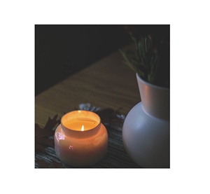 เทียนเคลือบสีทองจำนวนมากพร้อมขี้ผึ้งชุดเทียนเคลือบสีทองไม่เหมือนใครออกแบบได้ตามต้องการ - Product Image 1