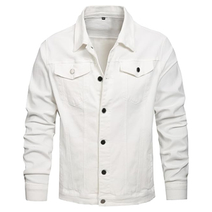 New Arrival Men's High Quality Custom Size Outdoor Street Wear <b>Long</b> <b>Winter</b> <b>Jacket</b> Fabric Featuring Pocket Decoration 4XL Size - Product Image 1