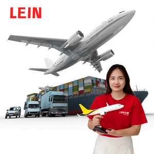 China Versandagentur Tür-zu-Tür Luft+Express DDP Versandservice LCL Spediteur Logistik Übergroße Fracht UK VAE Frankreich - Product Image 1