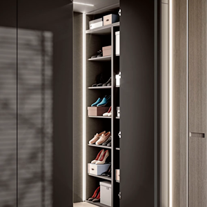 Gabinete de Cocina de Madera MDF Personalizado JY Project, Diseño Actualizado, el Más Vendido, Fábrica en Vietnam, Envío Disponible, Moderno - Product Image 3