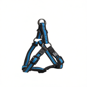 Pettorina per Cani Bicolore Riflettente con Cuciture Rinforzate - Product Image 3