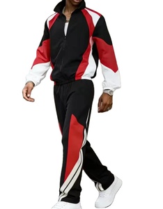 Ropa Deportiva Personalizada de Alta Calidad, Nueva Chaqueta Softshell Lisa con Cremallera, Secado Rápido, Chaqueta Deportiva Tipo Gabardina para Hombre - Product Image 1