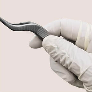 คีมจับเย็บแผลแบบเจนเซน รุ่นใหม่ ประสิทธิภาพสูง ขนาด 4 1/4 นิ้ว พร้อมโลโก้สั่งทำพิเศษ - Product Image 6