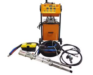 New Original Factory Made High <b>Pressure</b> Polyurethane-Foam Pump <b>Sprayer</b> Pneumatiics-<b>Sprayer</b> 3 - Ready For Delivery - Product Image 1