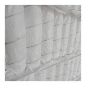 Prix d'usine de qualité supérieure OEM taille personnalisée 13.5 CM (14x27) ressort hélicoïdal en acier de poche pour canapé et matelas - Product Image 3