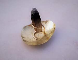 New High Selling Quality Home Decorating Palo Santo Candle Holder Fancy Unique Customized Shape Size Brass Candle Holder - Product Image 2