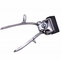 Tondeuse à poils pour moutons et chèvres réutilisable de qualité supérieure - Utilisation vétérinaire, instrument de soins animaux SURGIGYNE International VI-GC CE