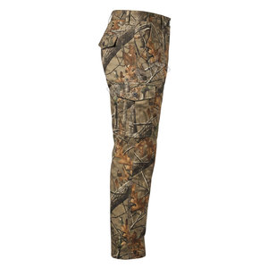 Pantalon de chasse pour homme en tissu durable, nouvelle tendance, délavé, avec logo personnalisé, pour l'hiver - Product Image 4