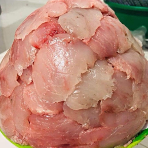 GÂTEAU DE POISSON À PLUMES CONGELÉES DE QUALITÉ SUPÉRIEURE 100% NATUREL FABRIQUÉ AU VIETNAM - Product Image 5