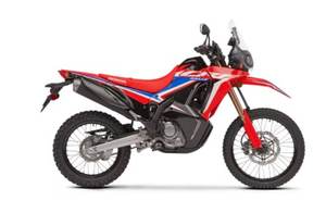 Motocicleta Honda CRF300L Doble Propósito, 286cc, Ligera, Rendimiento en Carretera y Todoterreno, Nueva en Stock, en Venta - Product Image 3