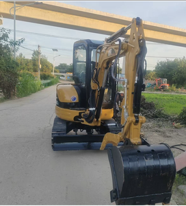 Excavadora usada CE CAT304, excavadora de cadenas de segunda mano de 4 toneladas, mini, precio económico, buen rendimiento, maquinaria en buen estado. - Product Image 3
