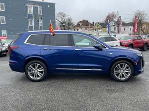UTILISÉ LHD/RHD 2023 C A D I L L A C XT6 - Product Image 3