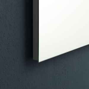 Miroir LED rétroéclairé 60x80 avec bande LED supérieure - Product Image 5