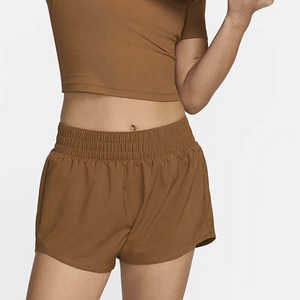 Short de course à taille haute personnalisé pour femmes respirant séchage rapide Gym Fitness Yoga Sport - Product Image 4