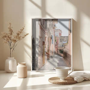Prensapapeles Procida Alleys: un diseño único para exhibir y apreciar - Product Image 5