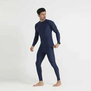 Ensemble Offre Spéciale yoga pour hommes Running Sports High Stretch Tight Waist Two Piece Fitness Outfit - Product Image 3