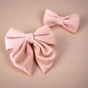 Benutzer definierte Luxus Samt Hund Fliege Personal isierte Hochzeit Halsband Zubehör Klassische oder <span class=keywords><strong>Sailor</strong></span> Style Hund Fliege für besondere Anlässe - Product Image 4