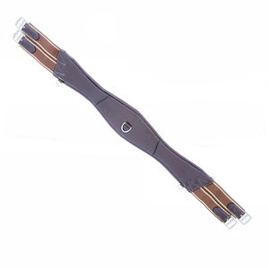 Circunferencia de caballo de cuero de alta calidad, nuevo estilo, circunferencia occidental completa, cómodos accesorios ecuestres, logotipo personalizado, superventas - Product Image 2