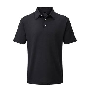 Polos de hombre de talla grande con logotipo personalizado de alta calidad, camisetas de golf de sublimación en blanco con mangas cortas, venta al por mayor directa de fábrica - Product Image 3