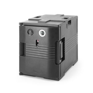 "<b>Insulated</b> Catering <b>Lunch</b> <b>Box</b> with Heating Function-AmerBox GN 1/1 477x680x(H)620mm" - Product Image 1