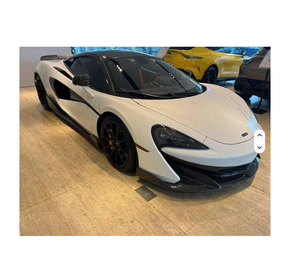 <span class=keywords><strong>Voiture</strong></span> d'<span class=keywords><strong>occasion</strong></span> McLaren 600LT SPORTS CAR Cabriolet 2024, confort premium, sécurité intelligente, prête à être expédiée - Product Image 1