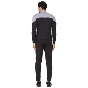 2025ใส่ได้ทั้งชายและหญิงชุดวิ่งออกกำลังกายแขนยาวมีซิปแห้งเร็วบล็อกสีระบายอากาศ - Product Image 6