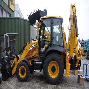 Chargeur rétrocaveuse JCB 3CX 4WD robuste avec garantie moteur d'origine et offre en gros de boîte de vitesses centrale - Product Image 4
