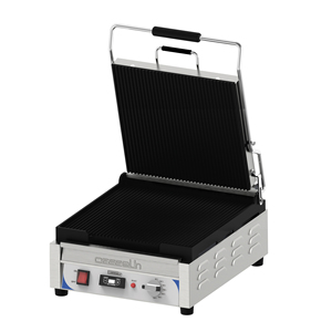 Grill électrique Panini XL Premium avec minuteur pour griller vos aliments préférés - Product Image 1