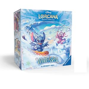 Nouvelle Lorcana - Winterspell Illumineer's Trove - Jeu de cartes à collectionner - Product Image 1