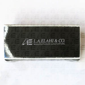 RAINBOW COLOR <b>MIRROR</b> FINISH Stainless Steel Professional Thick Nails Finger Nail Care Kit Curved Blade Wide Jaw Opening Clipper - Product Image 6