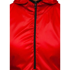 Venta al por mayor de alta calidad personalizado al aire libre senderismo Softshell Vintage chaqueta cortavientos - Product Image 4