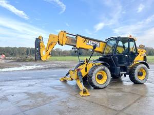 Chargeurs télescopiques JCB Tele 540-180 de 18 m à vendre - Product Image 6